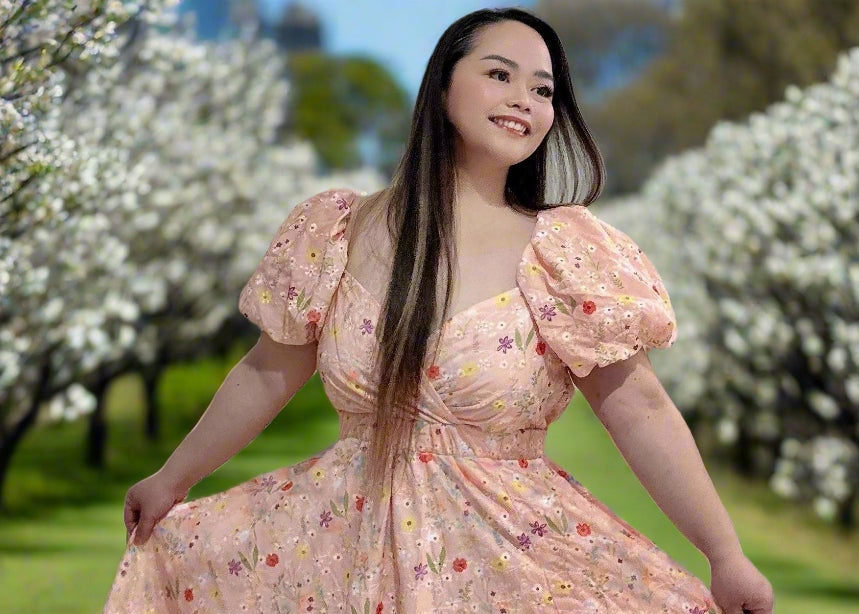 Bloom & Radiate Ladies Spring Collection