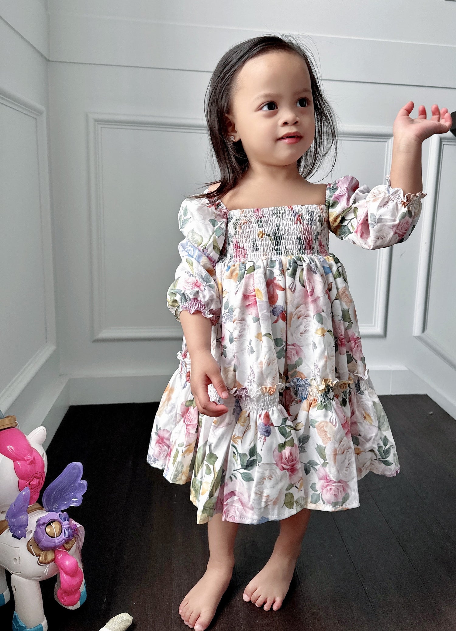 Little Blossoms Collection